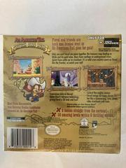 Bb | An American Tail Fievel's Gold Rush GameBoy Advance