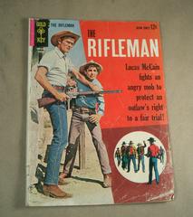 The Rifleman Comic Books The Rifleman Prices