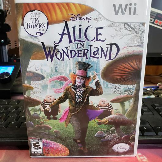 Alice in Wonderland: The Movie photo