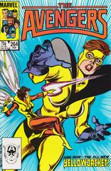 Avengers #264 (1986) Comic Books Avengers Prices