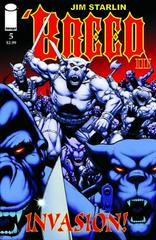 Breed III #5 (2011) Comic Books Breed III Prices