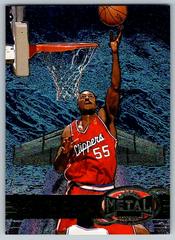 lorenzen wright Basketball Cards 1997 Metal Universe Prices