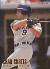 Chad Curtis Baseball Cards 1996 Fleer Prices