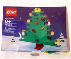 Christmas Tree #40002 LEGO Holiday Prices