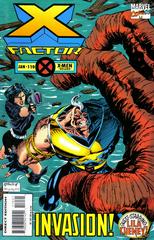 X-Factor #110 (1995) Comic Books X-Factor Prices