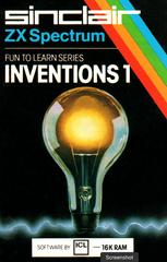 Inventions 1 ZX Spectrum Prices