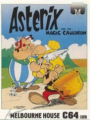 Asterix and the Magic Cauldron Commodore 64 Prices