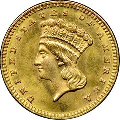 1888 Coins Gold Dollar Prices