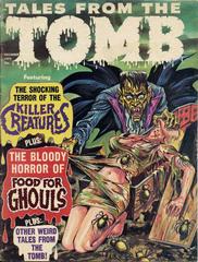 Tales from the Tomb #6 (1970) Comic Books Tales from the Tomb Prices