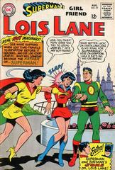 Superman's Girl Friend, Lois Lane #59 (1965) Comic Books Superman's Girl Friend, Lois Lane Prices