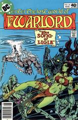 Warlord #24 (1979) Comic Books Warlord Prices