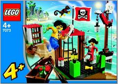 Pirate Dock LEGO 4 Juniors Prices