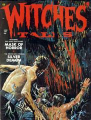 Witches Tales #3 (1971) Comic Books Witches Tales Prices