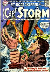 Capt. Storm Comic Books Capt. Storm Prices