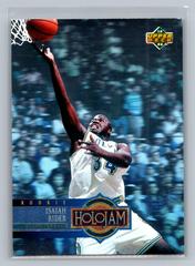 ISAIAH RIDER #H32 Basketball Cards 1993 Upper Deck Holojam Prices