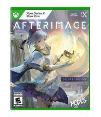 Afterimage: Deluxe Edition PAL Xbox Series X