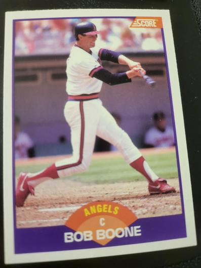 Bob Boone #233 photo