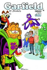 Garfield [Hembeck] #11 (2013) Comic Books Garfield Prices