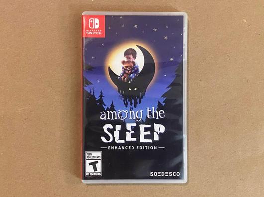 Among the Sleep [Enhanced Edition] photo