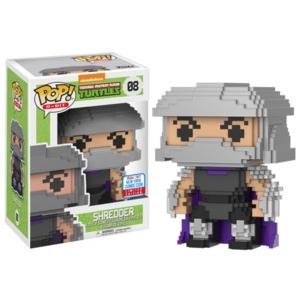 Shredder #8 Funko POP 8-Bit