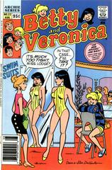 Betty and Veronica #22 (1989) Comic Books Betty and Veronica Prices