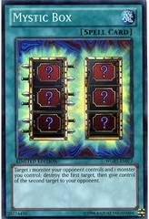 Mystic Box YuGiOh War of the Giants Reinforcements Prices