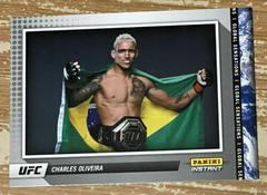 Charles Oliveira #GS-5 Ufc Cards 2021 Panini Instant UFC Global Sensations Prices