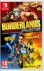 Borderlands Legendary Collection PAL Nintendo Switch Prices