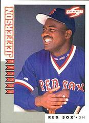 Reggie Jefferson #RT70 Baseball Cards 1998 Score Rookie Traded Prices