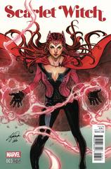 Scarlet Witch [Oum] #3 (2016) Comic Books Scarlet Witch Prices