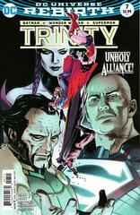 Trinity #7 (2017) Comic Books Trinity Prices