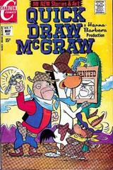 Quick Draw McGraw #4 (1971) Comic Books Quick Draw McGraw Prices