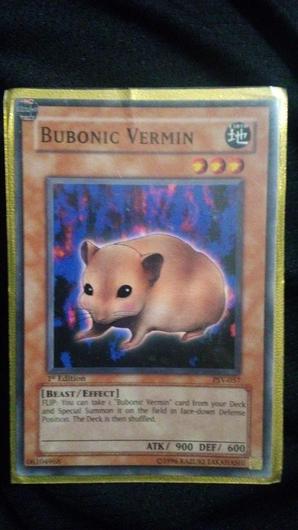 Bubonic Vermin [1st Edition] PSV-057 photo