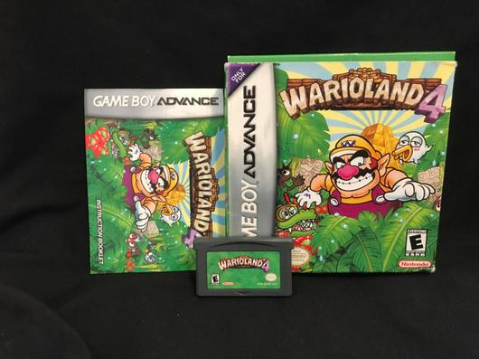 Wario Land 4 photo