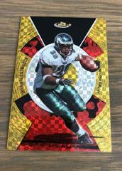 Brian Westbrook [Gold Xfractor] #101 Football Cards 2005 Topps Finest Prices