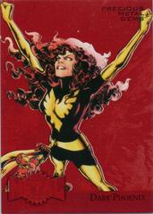 Dark Phoenix [Red] #9 Marvel 2015 Fleer Retro Metal Prices
