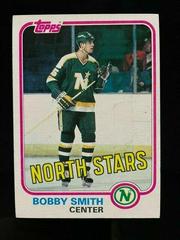 Bobby Smith Hockey Cards 1981 Topps Prices