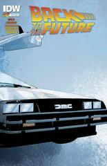 Back to the Future [Subscription] #2 (2015) Comic Books Back to the Future Prices