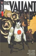 The Valiant #1 (2014) Comic Books The Valiant Prices