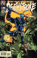 Deathstroke #55 (1996) Comic Books Deathstroke Prices