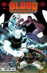 Blood Syndicate: Season One #4 (2022) Comic Books Blood Syndicate: Season One Prices