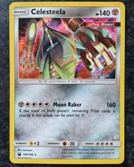 Celesteela 100/168 Pokemon League Reverse Holo Rare Pokemon Card NM