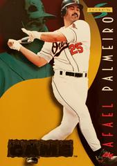 Rafael Palmeiro #29 Baseball Cards 1996 Score Numbers Game Prices