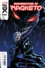 Resurrection of Magneto #3 (2024) Comic Books Resurrection of Magneto Prices