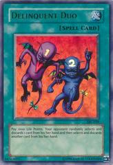 Delinquent Duo SRL-039 YuGiOh Spell Ruler Prices