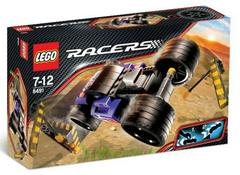 Ram Rod #8491 LEGO Racers Prices