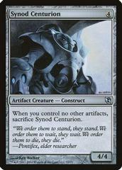 Synod Centurion Magic Elspeth vs Tezzeret Prices