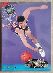 John Stockton Basketball Cards 1995 Stadium Club Prices
