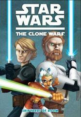 Star Wars: The Clone Wars: Shipyards Of Doom [Softcover] #1 (2008) Comic Books Star Wars The Clone Wars Prices