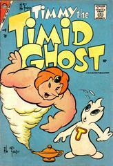 Timmy the Timid Ghost #8 (1957) Comic Books Timmy the Timid Ghost Prices
